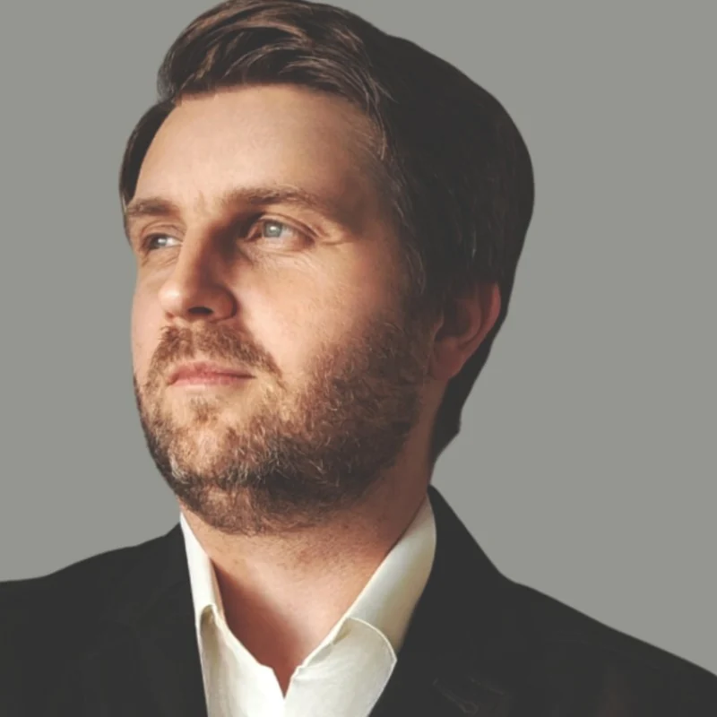 Bartłomiej Włodarczyk, technolog żywności i właściciel BW Food Consulting